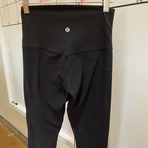 Lululemon align crop legging